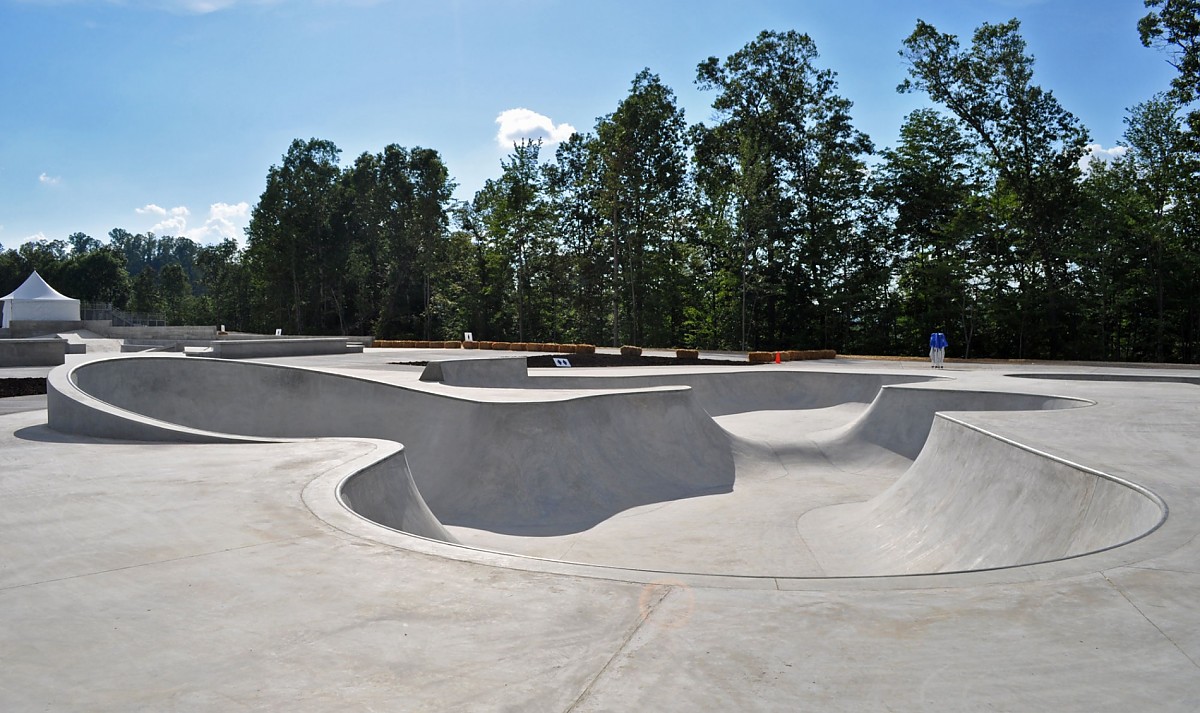 Mount Hope skatepark